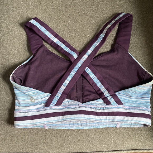 Lululemon Rack Pack bra - Picture 9 of 10